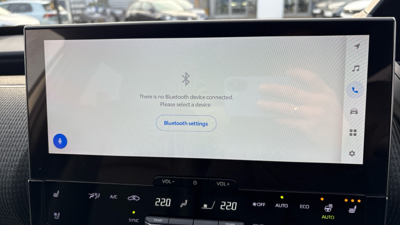 Toyota bZ4X 150kW Vision 71.4kWh 5dr Auto Electric Hatchback